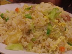 菠萝鸡肉饭-金华冰厅