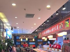 -阿串串老火锅(力盟店)
