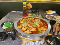 -嘎嘎鸭脑壳(蜀汉路店)