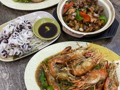 -贞姨美食·老字号海鲜大排档