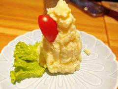 土豆色拉-Tuna maki寿司(园区永旺店)
