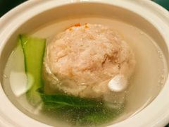 清炖蟹粉狮子头（带底火）-科力淮扬村(广安门店)