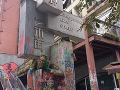 -黄桷坪涂鸦艺术街