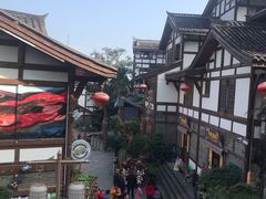 -南津关古镇