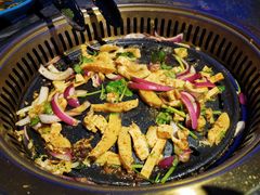 -杨记齐齐哈尔烤肉(五莲路店)
