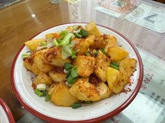香辣小土豆-杨大叔爱面子·四川小吃(岗头店)
