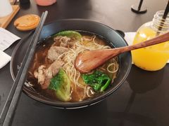 -贡梅老面馆·蟹粉面·无锡特色小吃(南长街主推店)