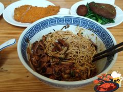 -沪西老弄堂面馆(定西路店)