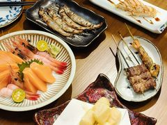 -鸟鸣门屋台料理(金帝银泰店)