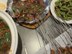 -楚太子  中餐&烧烤(武大店)