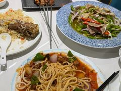 -马尔龙新疆饭店·清真(长青路店)