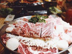 牛雪花肉-韩国大金刚烤肉·料理(印象城店)