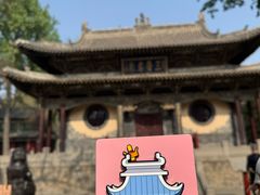 -晋祠公园