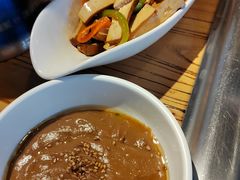 小料-泽成冰煮羊火锅(中正天街店)