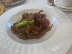 豆豉蒸凤爪-御彩酒家(东风东路店)