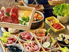 -花时·炭火烧肉(东百中心A馆店)
