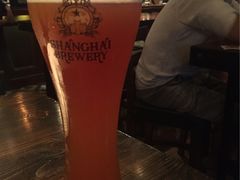 -Shanghai Brew House上海啤酒工坊(老外街店)