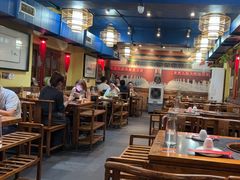 -南门四季铜锅涮肉(左家庄店)