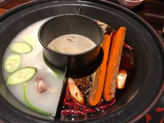 -巴邑火锅(江北万达店)
