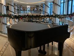 -羿庭 Peacock Alley(上海外滩华尔道夫酒店)