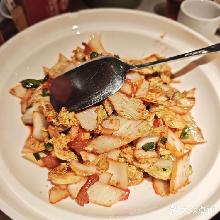 无锡生意爆棚的精致土菜