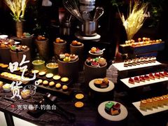 -成都钓鱼台精品酒店-品聚·成都餐厅