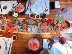 -Mr.Fish鱼鲜生海鲜放题(高德置地冬广场店)