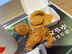 -麦当劳(萝岗敏捷广场店)