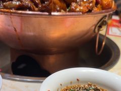 -老佛爷炭火蛙锅直营(清滨路总店)
