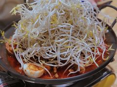 辣汤鸡爪-吴草鸡爪오초닭발韩食堂(融恒盈嘉中心店)