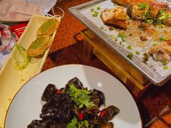 -绿茶餐厅(华联万柳店)