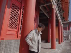-横店影视城明清宫苑园区