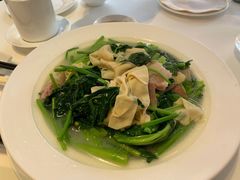 上汤菠菜百叶-鼎泰丰(渔阳店)