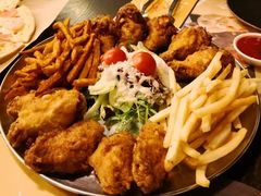 -Tube station站点比萨(王府井百货店)