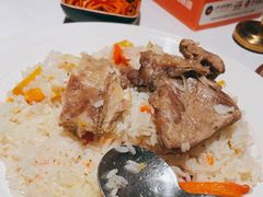 -谷丽麦馕新疆菜·清真(步步高梅溪新天地店)