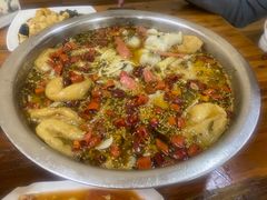 -黑皮酸菜鱼(三山街店)