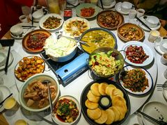 -滇铺子·云南特色菜·鲜花野菜季(曲靖万达店)