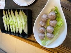 手打牛筋丸-小牛海记潮汕牛肉店(永定路店)