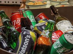 -广州中心皇冠假日酒店-环市食坊·海鲜自助餐厅