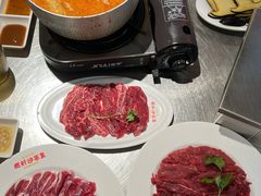 -燃计沙茶皇·香港沙茶火锅(人广旗舰店)