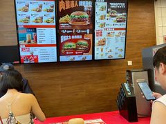 -汉堡王(天一广场店)