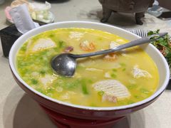 谭家金汤泉水豆腐-宋庄魁元艺术餐厅