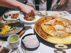 -猪啊牛呀羊啊铜盘烤肉(正大广场店)