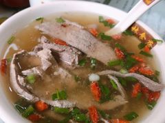红枣杞子猪润水-荔林食店(西华路店)