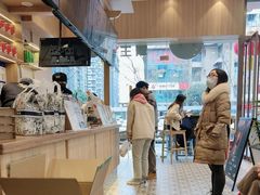 -霸王茶姬(西单百货店)