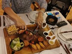 -火车头法国西餐厅