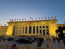 -人民大会堂宴会厅