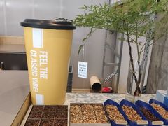 -CUBIC3三立方咖啡(凌空SOHO店)