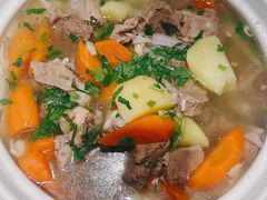 -马白开来特色羊排揪片子  (总店)