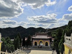 -龙口南山旅游景区